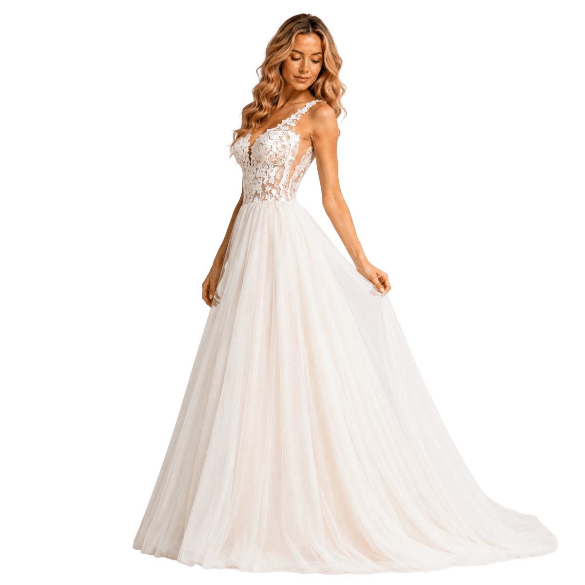 Ivory Lace